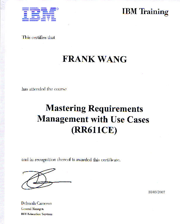 UseCases_TrainingCertificate